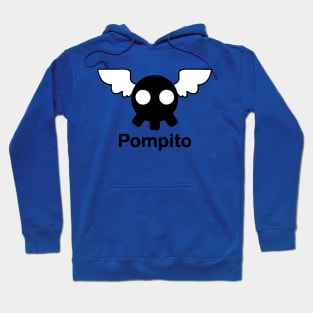 POMPITO BLACK Hoodie